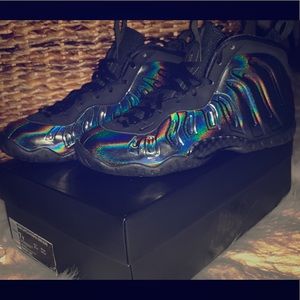Nike Little Posite One (GS)